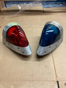 BOEING 720 WINGTIP LIGHT ASSEMBLY LH & RH *SV* VINTAGE